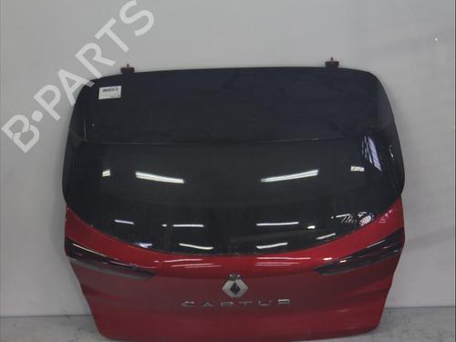 Bagklap CC/Kombi-Coupé Bagklap CC/Kombi-Coupé RENAULT CAPTUR II (HF_) TCe 130 (HFMF) (131 hp) 34049127 34049127