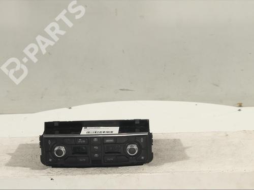 Klimabedienteil für AUDI A8 D3 (4E2, 4E8) [2002-2010]  11909342