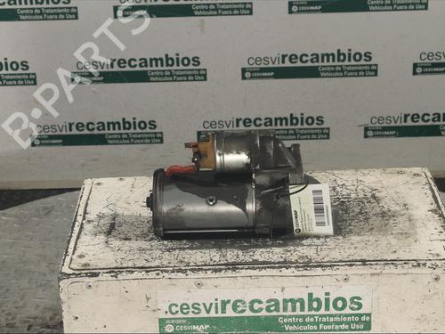 Used Starter Starter RENAULT MEGANE II Coupé-Cabriolet (EM0/1_) 1.9 dCi (131 hp) 11901074 11901074