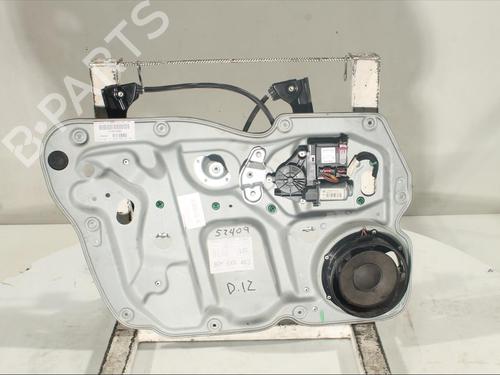 Used Front left window mechanism Front left window mechanism VW TOURAN (1T1, 1T2) 2.0 TDI (140 hp) 18525811 18525811