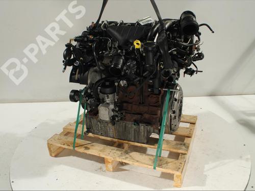 Engine PEUGEOT 508 I (8D_) 2.0 HDi | BP11904328M1 
