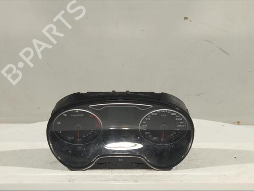 Used Instrument cluster Instrument cluster AUDI A3 (8V1, 8VK) 1.6 TDI (115 hp) 26925319 26925319