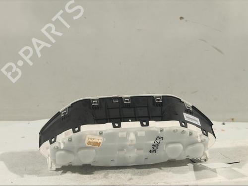 Instrument cluster PEUGEOT 208 I (CA_, CC_) 1.2 PureTech 82 | BP13527434C47