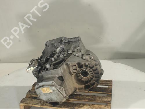 Gearbox PEUGEOT 2008 I (CU_) 1.6 BlueHDi 120 | BP22378007M3 