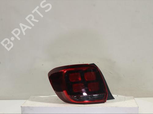 left-taillight-dacia-sandero-ii-2012-33132714 main image
