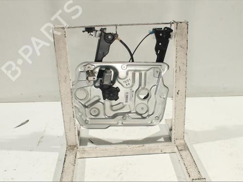 Used Front right window mechanism Front right window mechanism NISSAN QASHQAI I (J10, NJ10) 1.5 dCi (110 hp) 12082883 12082883