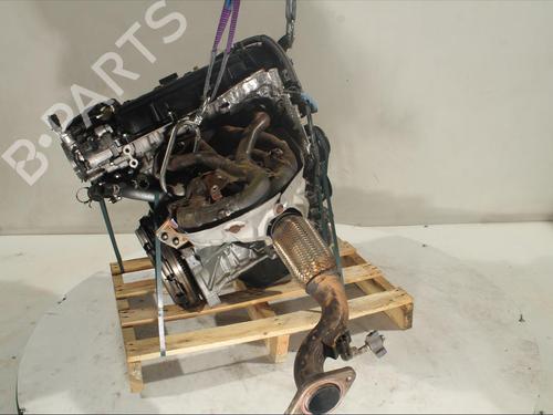 Engine MAZDA CX-5 (KE, GH) 2.0 (KEEFW) | BP19484031M1 