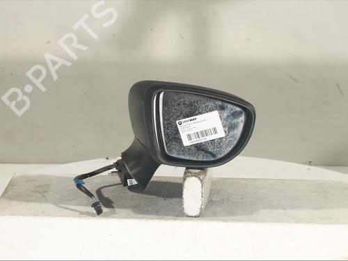 Used Right mirror RENAULT CLIO IV (BH_) 0.9 TCe 75 (BHNP) (76 hp) 16179590