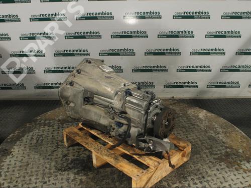 Gearbox MERCEDES-BENZ C-CLASS Coupe (CL203) C 220 CDI (203.708) | BP11896059M3