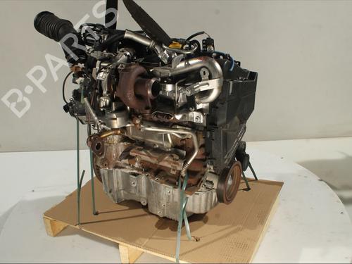 Motor RENAULT MEGANE IV Hatchback (B9A/M/N_) 1.5 dCi 110 (B9A3) | BP28577694M1 