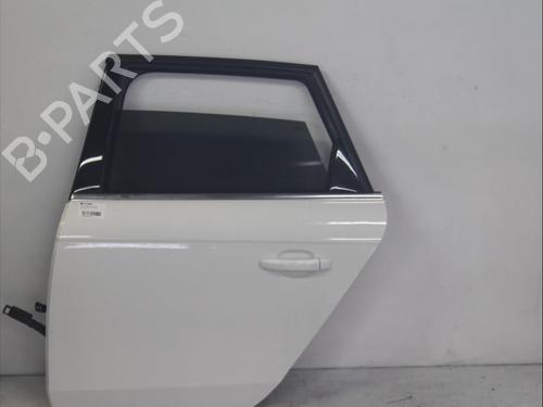 left-rear-door-audi-a4-b8-avant-8k5-2007-2008-2009-2010-2011-2012-2013-2014-2015-2016-2017-24102637 main image