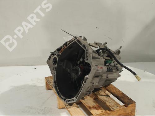 Gearbox DACIA DUSTER (HS_) 1.5 dCi (HSMC) | BP11911450M3