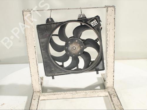 Used Radiator fan Radiator fan PEUGEOT 2008 II (UD_, US_, UY_, UJ_, UR_, UC_) 1.2 PureTech 130 (USHNS, URHNS) (130 hp) 24606568 24606568