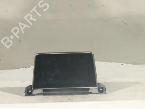 Used Display monitor PEUGEOT 3008 II SUV (MC_, MR_, MJ_, M4_) 1.6 PureTech 180 (M45GFR, M45GFU) (181 hp) 20714261