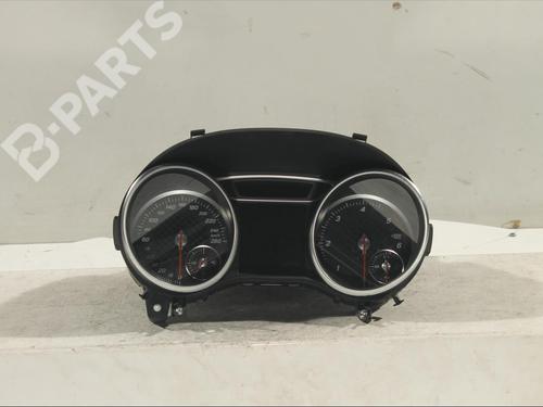 Used Instrument cluster MERCEDES-BENZ A-CLASS (W176) A 200 CDI / d (176.008) (136 hp) 11910080