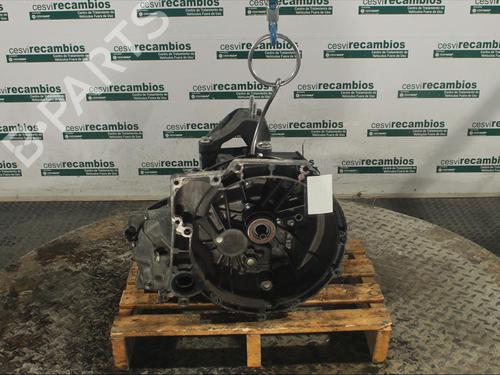 Used Gearbox Gearbox FORD FIESTA VI (CB1, CCN) 1.6 TDCi (75 hp) 11897316 11897316