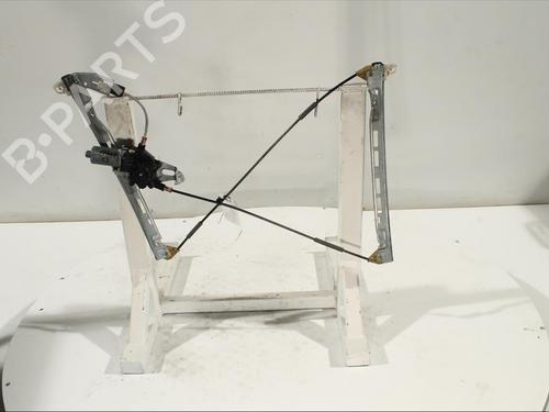Front left window mechanism PEUGEOT 206+ (2L_, 2M_) 1.4 HDi eco 70 | BP12079532C22 
