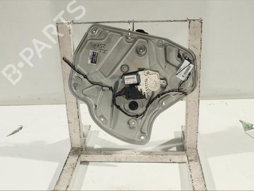Elevador vidro trás esquerdo Elevador vidro trás esquerdo SKODA OCTAVIA II (1Z3) 1.6 TDI (105 hp) 12083521 12083521