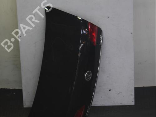 Used Tailgate Tailgate VW CC B7 (358) 2.0 TDI (140 hp) 14525850 14525850