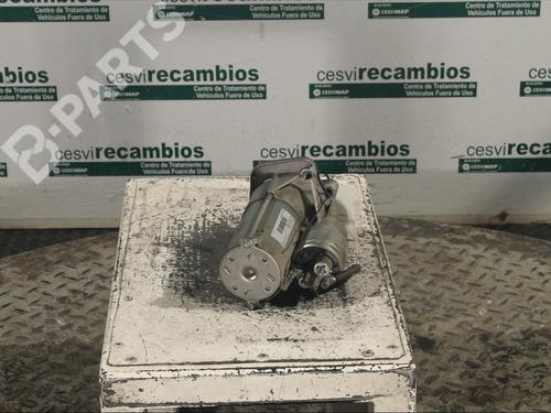 Startmotor RENAULT MEGANE III Hatchback (BZ0/1_, B3_) 1.5 dCi (BZ09, BZ0D, BZ1W, BZ29, BZ14) | BP11898930M8 