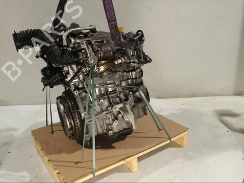 Engine NISSAN PULSAR Hatchback (C13) 1.2 DIG-T | BP29516876M1 