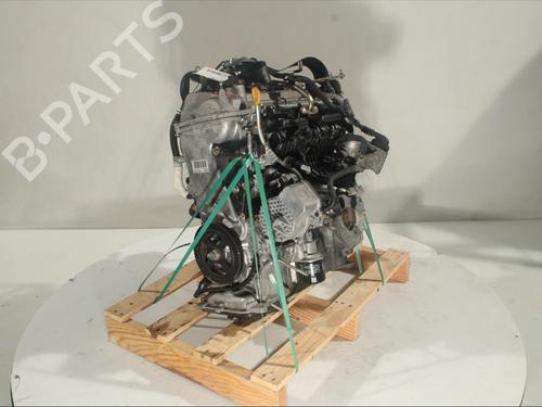 Engine TOYOTA YARIS (_P13_)  | BP16324434M1 