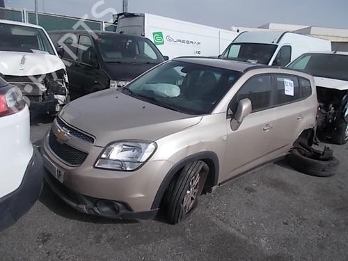 Used Parts CHEVROLET ORLANDO (J309) 2.0 D 1693930