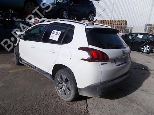 Front right window mechanism PEUGEOT 2008 I (CU_) 1.6 BlueHDi 100 | BP26537660C23 - Image 5