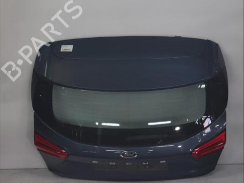 Used Tailgate Tailgate FORD FOCUS IV (HN) 1.0 EcoBoost (125 hp) 31606034 31606034