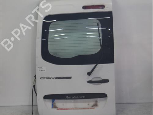 Used Left tailgate Left tailgate MERCEDES-BENZ CITAN MPV (W415) 109 CDI (415.703) (90 hp) 33999274 33999274