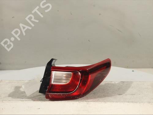 Used Right taillight KIA STONIC (YB) 1.0 T-GDi Eco-Dynamics+ (101 hp) 30980510