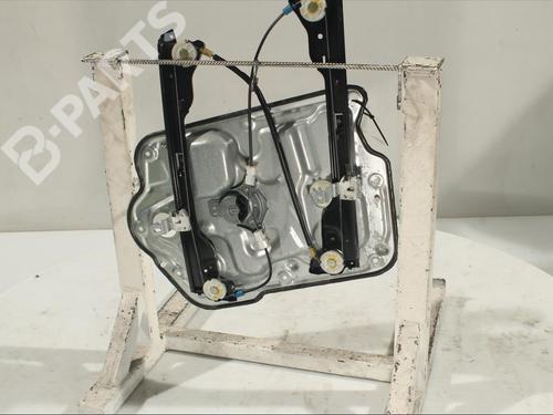 Rear left window mechanism NISSAN QASHQAI / QASHQAI +2 I (J10, NJ10, JJ10E)  | BP12084120C24 