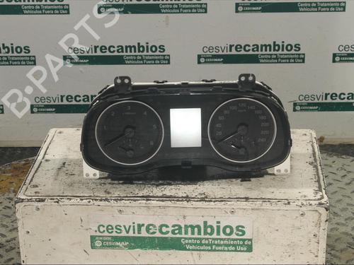 Used Instrument cluster Instrument cluster 11898287 11898287