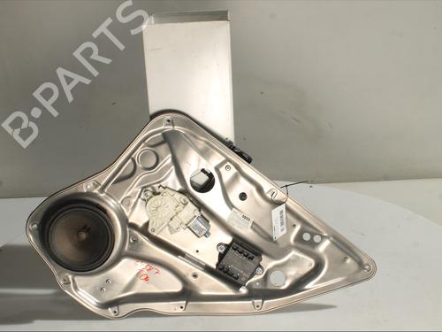Rudehejsemekanisme Højre bagtil MERCEDES-BENZ E-CLASS (W212) E 220 CDI / BlueTEC (212.001, 212.002) (170 hp) 28449346