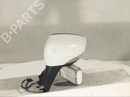 Left mirror RENAULT CLIO IV (BH_) 0.9 TCe 90 (BHNF, BHMA, BHMH, BHJK, BHJR) | BP17526747C26 