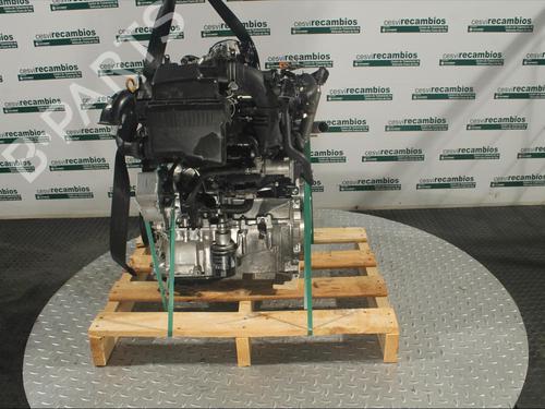Used Engine TOYOTA YARIS (_P13_) 1.5 Hybrid (NHP130_) (101 hp) 11899374