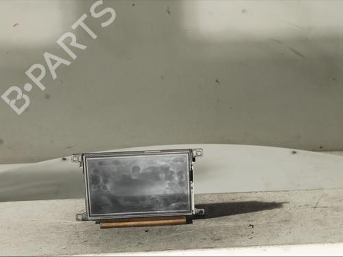 Used Display monitor Display monitor PEUGEOT 508 SW I (8E_) 2.0 BlueHDi 150 (150 hp) 24169611 24169611