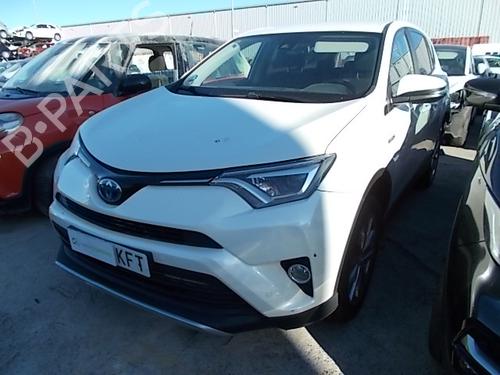 Engine TOYOTA RAV 4 IV (_A4_) 2.5 Hybrid (AVA42_) | BP19411436M1 