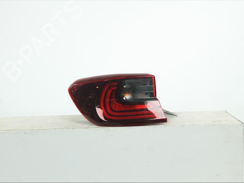 Used Left taillight Left taillight 36960562 36960562