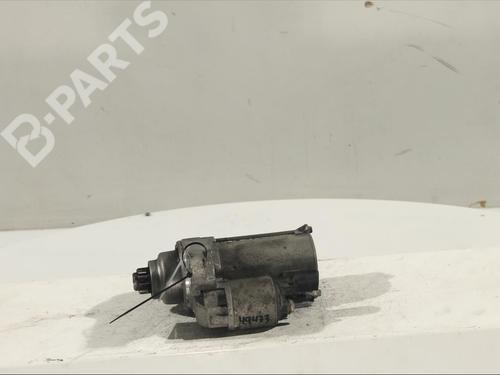 Used Starter SKODA FABIA II (542) 1.2 (60 hp) 11912078