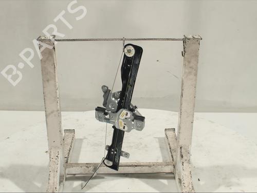 Front right window mechanism OPEL MOKKA / MOKKA X (J13)  | BP13402882C23 