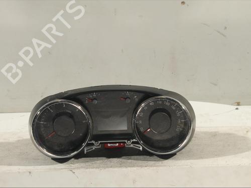 Used Instrument cluster PEUGEOT 3008 I MPV (0U_) 1.6 BlueHDi 120 (120 hp) 26925057