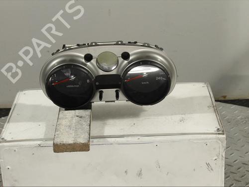 Used Instrument cluster Instrument cluster NISSAN QASHQAI I (J10, NJ10) 1.6 dCi (130 hp) 26919584 26919584