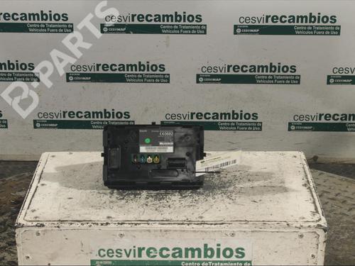 Display monitor RENAULT GRAND SCÉNIC III (JZ0/1_) 1.5 dCi (JZ09, JZ0D, JZ10, JZ14, JZ1G, JZ29, JZ2C) | BP11893955C48 