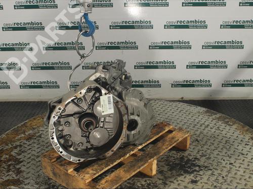 Used Gearbox MERCEDES-BENZ A-CLASS (W169) A 180 CDI (169.007, 169.307) (109 hp) 11898338