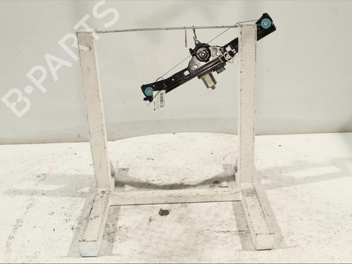 Used Front left window mechanism FIAT FIORINO Box Body/MPV (225_) [2007-2025]  12080281
