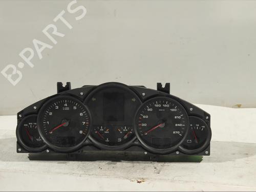Kombinert Instrument PORSCHE CAYENNE (9PA) [2002-2010]  26919763