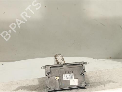 Display monitor CITROËN GRAND C4 SPACETOURER (3A_, 3E_) 1.2 PureTech 130 | BP17208235C48 
