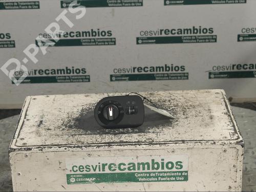 Used Headlight switch SEAT LEON (1P1) [2005-2013]  11980935