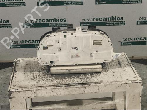 Instrument cluster MITSUBISHI ASX (GA_W_) 1.6 MIVEC (GA1W) | BP26919540C47 
